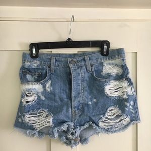 LF Carmar shorts size 27
